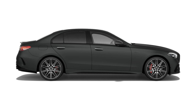 Mercedes-AMG C-Class C43 [421] 4Matic Edition Midnight 4dr 9G-Tronic Petrol Saloon - Image 2